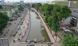 Kembalikan Fungsi Sungai, PUPR Revitalisasi Sungai Sekanak Lambidaro - JPNN.com