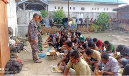 TNI AL Kembali Gagalkan Penyelundupan PMI Ilegal - JPNN.com