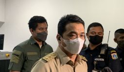 Anies Diusung NasDem, Riza Patria Tetap Dukung Prabowo jadi Capres - JPNN.com