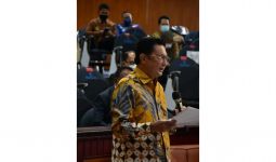 Fadel Muhammad Menjadi Penguji Eksternal Disertasi Hamim Pou - JPNN.com