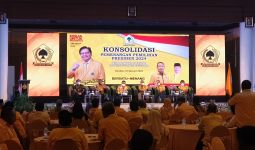 Memuluskan Airlangga Capres 2024, Amali Pimpin Konsolidasi Golkar di Sultra - JPNN.com