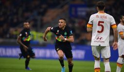 Inter Milan vs AS Roma: 5 Fakta Menarik Kemenangan Nerazzurri, Potensi Derbi Panas di Semifinal - JPNN.com