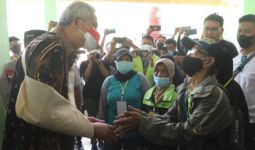 Ganjar Minta Maaf Setelah Kejadian di Desa Wadas, Begini Respons PSI - JPNN.com