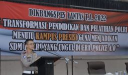 Irjen Firman Shantyabudi Minta Polisi Lalu Lintas tak Mencoreng Nama Baik Institusi - JPNN.com