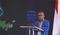 Ketua PWI Pusat Apresiasi Kehadiran Menpora Amali di Peringatan HPN 2022 - JPNN.com