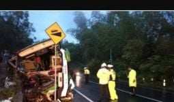 Pengakuan Pemilik Bus yang Mengalami Kecelakaan Maut di Bantul, Astaga! - JPNN.com