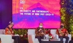 Kemnaker Usung Empat Isu Prioritas pada Presidensi G20, Nomor 2 untuk Kaum Difabel - JPNN.com