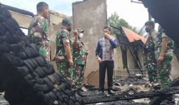 Batalion RK 644/WS Terbakar, Letkol Jemi: Harus Ada Pertanggungjawabannya - JPNN.com