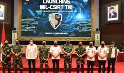 Panglima TNI Jenderal Andika Luncurkan Military CSIRT - JPNN.com