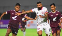 Diwarnai Kartu Merah, PSM Kalah 0-1 dari Borneo FC - JPNN.com