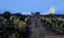 TNI AU Terjunkan 2 Satuan Elite Bersenjata Lengkap - JPNN.com
