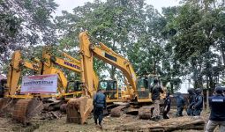 Gakkum KLHK Tangkap 7 Penambang Batu Bara Ilegal di IKN Nusantara - JPNN.com