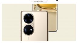 Huawei P50 Pro Tidak Dilengkapi Jaringan 5G, Begini Penjelasannya - JPNN.com