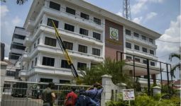 Gedung Kejaksaan Negeri Jakarta Pusat Ditutup 3 Hari, Ini Penyebabnya - JPNN.com