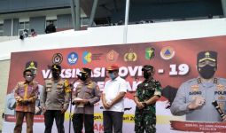 Jelang MotoGP Mandalika, Kapolri Jenderal Listyo: Jangan Lengah dalam Penerapan Prokes Covid-19 - JPNN.com