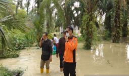Ribuan Kepala Keluarga Terdampak Banjir di Tebing Tinggi - JPNN.com