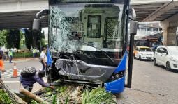 Transjakarta Sering Kecelakaan, Heru Budi Dorong Ada Standar yang Jelas - JPNN.com