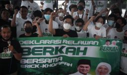 Akrab, Erick-Khofifah Disarankan Maju Pilpres 2024 - JPNN.com