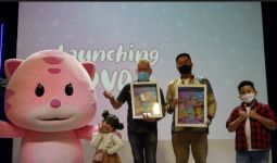 Penuh Hiburan dan Edukasi, DVD Lagu Anak Indonesia Terbaik 'Uwa and Friends' Diluncurkan - JPNN.com