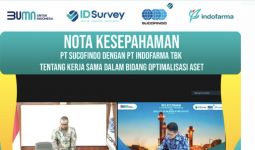 Sucofindo dan Indofarma Bersinergi Untuk Operasikan PLB - JPNN.com