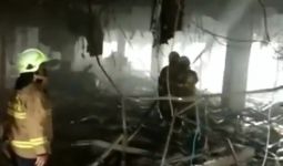 Kebakaran Wisma UIC Jakarta, Ini Dugaan Penyebabnya - JPNN.com