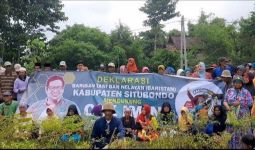 Barisan Petani dan Nelayan Situbondo Dukung Gus Muhaimin Maju Capres 2024 - JPNN.com