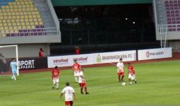 Gibran Rakabuming Raka Mencetak 1 Gol ke Gawang Tim Garuda Merah - JPNN.com