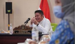 Perhatian Pada Masyarakat Sumbagsel, Gubernur Sumsel Acungi Jempol Buat Erick Thohir - JPNN.com