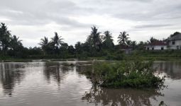 Banjir Merendam Ratusan Rumah Warga di Lombok Tengah - JPNN.com