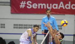 Bogor LaVani Taklukkan Kudus Sukun Badak pada Putaran Kedua Proliga 2022 - JPNN.com