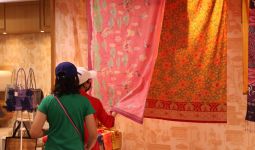 Batik jadi Incaran Kolektor Dunia di Ajang Expo Dubai - JPNN.com