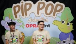 Animasi Pip Pop Mulai Tayang Bulan Ini, Begini Konsepnya - JPNN.com