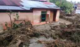 Curah Hujan Tinggi, Nagari Panti Diterjang Banjir Bandang - JPNN.com