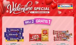Promo Spesial Hari Valentine Indomaret, Borong Cokelat Yuk - JPNN.com