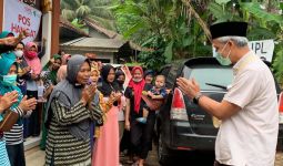 Ganjar Pranowo Kembali Datang ke Wadas, Ternyata Ini yang Dibahas - JPNN.com