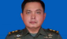 Kolonel Rahmat Ungkap Detik-detik Sebelum Mayjen Abdul Harris Napoleon Meninggal - JPNN.com