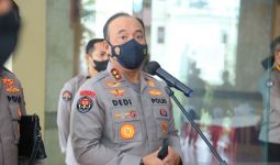 Polisi Tembak Polisi Terjadi di Lampung Tengah, Mabes Polri Langsung Ungkap Motifnya - JPNN.com