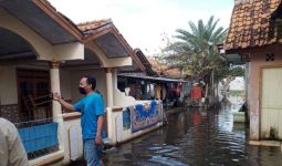Tolong, Korban Banjir di Tangerang Mulai Terserang Penyakit - JPNN.com