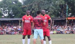 Didepak Klub Liga 1, OK John Antar Tim Amatir ke Final Gubernur Cup - JPNN.com