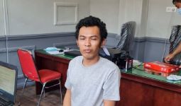 3 Bulan Jalan Kaki Setelah Kabur dari Sel, Joko Menyerahkan Diri - JPNN.com