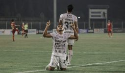 Cetak Gol Debut Bagi Bali United, Irfan Jaya Tebar Ancaman untuk Mantan - JPNN.com