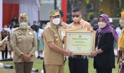 Kemnaker Apresiasi Pencapaian Provinsi Riau dalam Pelaksanaan Bulan K3 - JPNN.com