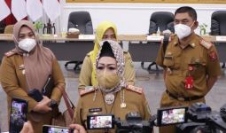 Kasus Covid-19 di Lampung Meningkat, Ini Kata Reihana - JPNN.com