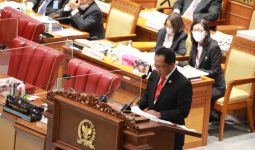 Tujuh UU Provinsi Disahkan DPR, Mendagri Tito Bilang Begini - JPNN.com