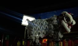 Perayaan Cap Go Meh di Padang Digelar Terbatas, Cuma 2 Atraksi - JPNN.com