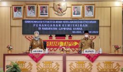 Wagub Lampung Sampaikan 4 Langkah Menanggulangi Kemiskinan - JPNN.com