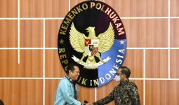 Pimpinan MPR dan Menko Polhukam Bahas Kondisi Papua, Tercipta Kesepakatan Ini - JPNN.com