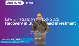 Dentons HPRP: Pasar modal Indonesia Memiliki Prestasi Cukup Baik - JPNN.com