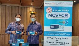 Obat Antivirus MOVFOR Jadi Harapan Baru Penyembuhan Covid-19 - JPNN.com