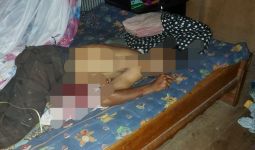 Sakit Hati Lihat Ibu dan Adiknya Sering Dipukuli, Remaja Tikam Ayah Tiri Hingga Tewas - JPNN.com